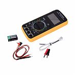 Мультиметр ТЕК DT-9208A, 340гр