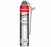 Пена монтажная Рenosil NewGunFoam PRO, для внутренних и наружных работ, всесезонная, 750 мл