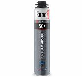 Пена монтажная зимняя Kudo 50+ Proff Arktika 54408, зима, 1000 мл