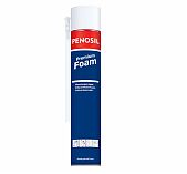 Пена монтажная Рenosil Premium Foam для внутренних и наружных работ, лето, 750 мл