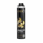 Пена монтажная Kron build профессиональная, всесезонная 70, 850 мл