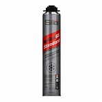 Пена монтажная Sila Pro TopGun 65 Standard, профессиональная, зимняя, 850 мл