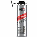 Очиститель монтажной пены Sila Pro Foam Remover, для удаления остатков, 500 мл