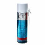 Клей-пена Kudo Клеит Всё X6+ монтажная универсальная всесезонная 650 мл