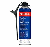 Пена монтажная Penosil EasyGun Foam 144, профессиональная, всесезонная, 500 мл