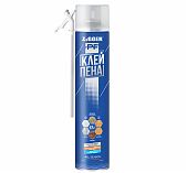 Клей-пена Zigger PF, бытовая, полиуретановая, всесезонная, 750 мл