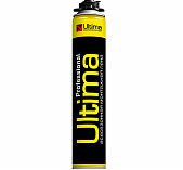 Пена монтажная Ultima Optimum, профессиональная, всесезонная, 700 мл
