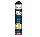 Пена монтажная Ultima Optimum 65, для внутренних и наружных работ, всесезонная, 780мл