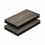 Террасная доска MasterDeck ДПК, вельвет, 28х140х6000 мм, Венге