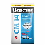 Клей CERESIT EXTRA СМ14 для плитки 5 кг