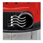 Пылесос строительный Einhell TE-VC 2230 SACL 1150 Вт