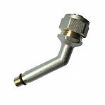 Соединитель для смесителя и МП трубы 1616-L16х10М Vigro