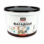 Шпатлёвка VGT акриловая фасадная 7,5 кг