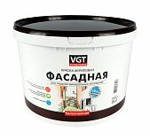 Шпатлёвка ВГТ акриловая фасадная 7,5 кг