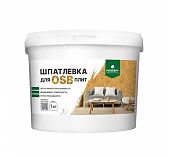 Шпатлевка Prosept для плит OSB Proplast 7 кг 081-7