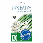 Лук-батун Апрельский Агроуспех 211012