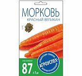 Морковь Красный великан Агроуспех 212036
