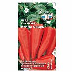 Перец сладкий Ирина Седек 212582