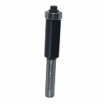 Фреза кромочная прямая с нижним подшипником РОСОМАХА d8хD10хH12 802002