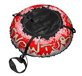 Санки-ватрушка Fani Sani Snow Board диаметр 80 см