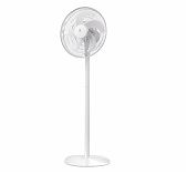 Вентилятор напольный Electrolux EFF-1005, механическое управление, 3 скорости, белый, 45 Вт