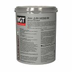 Лак VGT Premium мебельный полиуретановый глянцевый 0,9 кг