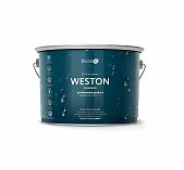 Лак Elcon Weston, по камню с мокрым эффектом, глянцевый, прозрачный, 9 л 