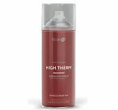 Лак Elcon High Therm термостойкий аэрозоль глянцевый бесцветный 520 мл