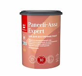 Лак Tikkurila Paneeli-Assa Expert 10 для дерева, для внутренних работ, матовый 0.9 л