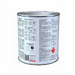 Лак Tikkurila Unica Super Strong 20 яхтный полуматовый, бесцветный 0,9 л