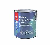 Лак TIKKURILA UNICA SUPER STRONG 20 яхтный полуматовый 0,9л