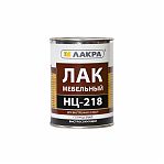 Лак Лакра НЦ-218 быстро сохнущий глянцевый бесцветный 0.7 кг
