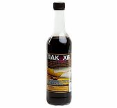 Лак Novocolor ХВ-784 для внутренних и наружных работ глянцевый орех 0.5 л