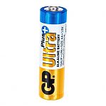 Элемент питания GP Ultra Plus алкалиновый AA  4 шт