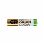 Элемент питания GP Super 24A-CR2 ААА алкалиновый, 2 шт, блистер