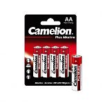 Элемент питания Camelion LR6 1,5v АА Plus Alkaline
