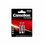 Элемент питания Camelion LR03 Alkaline BL-2