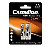 Аккумулятор Camelion AA 2000 mAh Ni-Mh BL-2