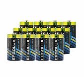 Элемент питания Ergolux LR14 1,5v Plus Alkaline