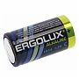 Элемент питания Ergolux LR14 1,5v Plus Alkaline