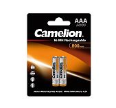 Аккумулятор Camelion AAA 800 mAh Ni-Mh BL-2