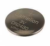 Элемент питания Camelion CR2430 3v литиевая