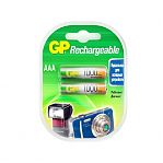 Аккумулятор GP AAA 1000 mAh