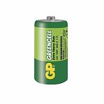 Элемент питания солевой GP Greencell R20 D