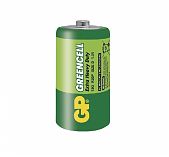 Элемент питания солевой GP Greencell R20 D
