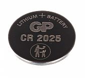 Элемент питания дисковый GP Lithium CR2025