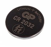 Элемент питания дисковый GP Lithium CR2032