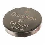 Элемент питания Camelion CR2450 3v литиевая
