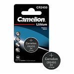 Элемент питания Camelion CR2450 3v литиевая