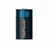 Батарейка GoPower LR20 D BL2 Alkaline 1,5V